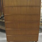 567 1237 CHEST OF DRAWERS
